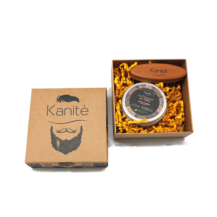 Coffret Spécial Barbe L'Original Bio 3