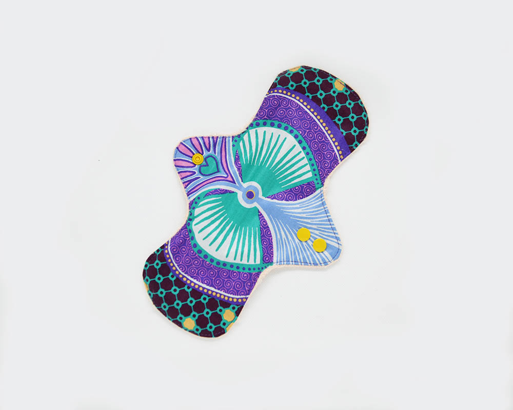 protection periodique wax bleu