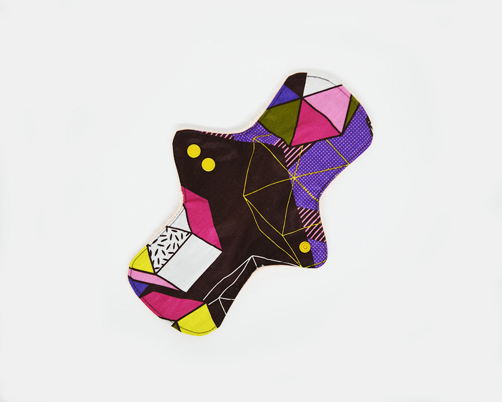 serviette hygiénique lavable kajiji