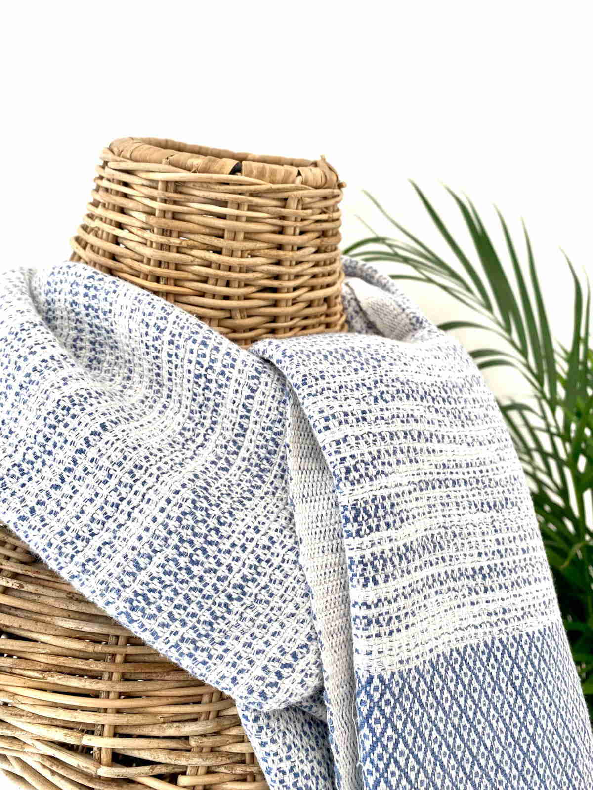 Echarpe mixte 100% coton 8