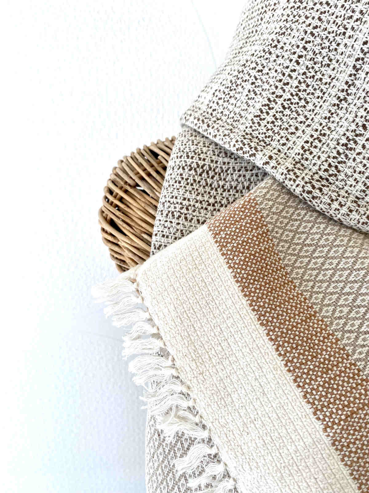 Echarpe mixte 100% coton 11