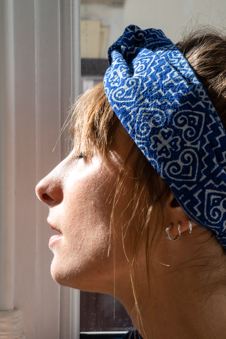 Headband responsable