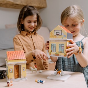 ECOLE BUISSONNIERE - Enquête à l'école