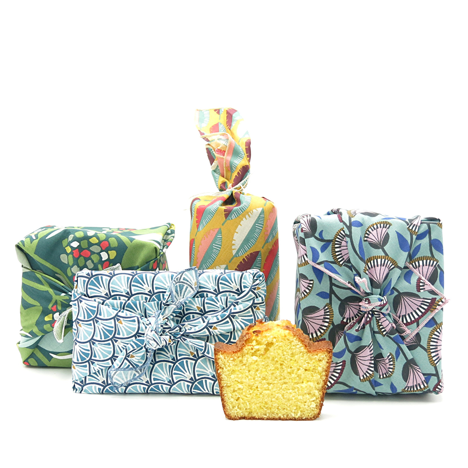 Furoshiki - Plusieurs coloris 6