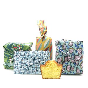 Furoshiki - Plusieurs coloris