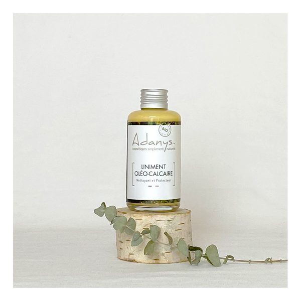 Liniment oléo-Calcaire / Démaquilant - 100ml 3