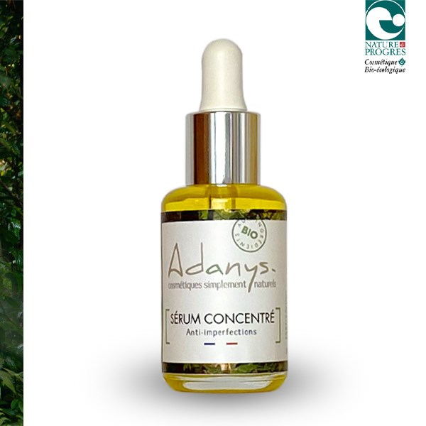 Sérum visage concentré - Anti-imperfections - 30ml 2