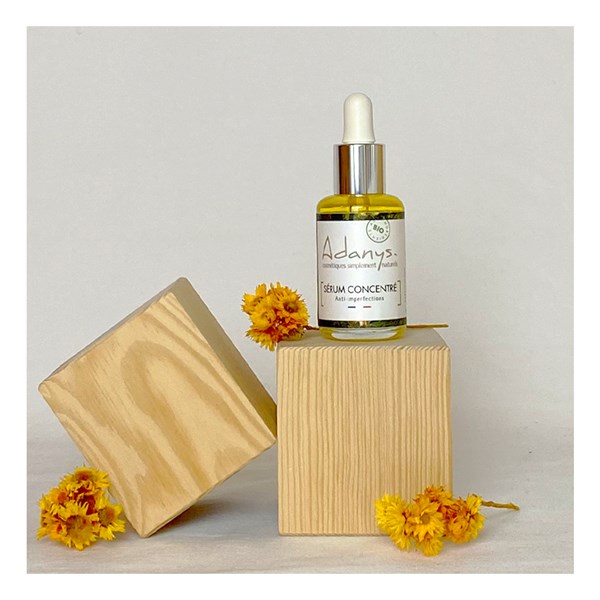 Sérum visage concentré - Anti-imperfections - 30ml 3