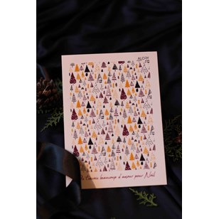 Carte « Je t’envoie beaucoup d’amour »