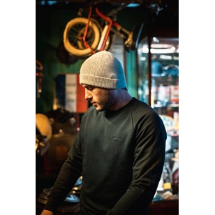 Sweat Tom en coton biologique et polyester recyclé