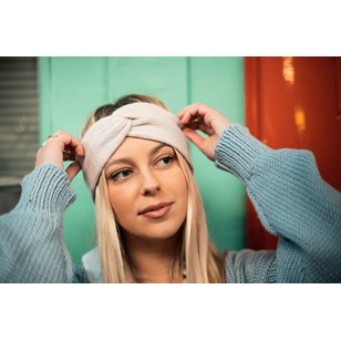 Headband Doudou 100% BABY ALPAGA 