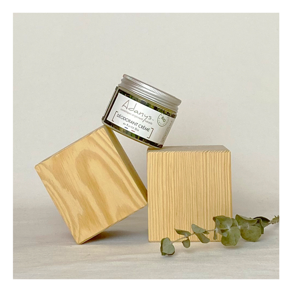 Déodorant crème au karité - 30ml 3