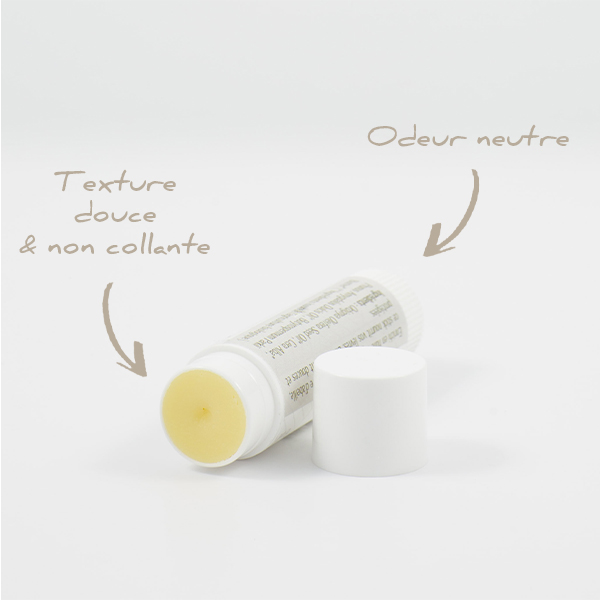 Stick à lèvres bio hydratant & réparateur 4