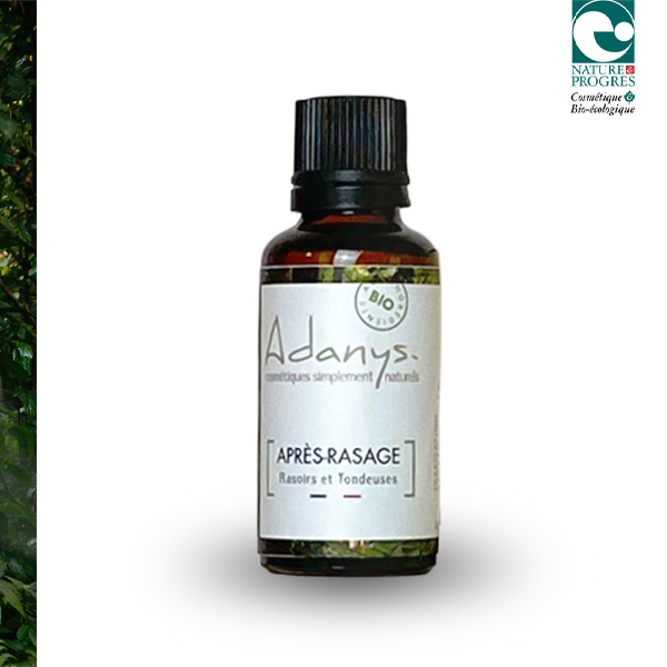 Soin après-rasage apaisant & cicatrisant - 30ml 2