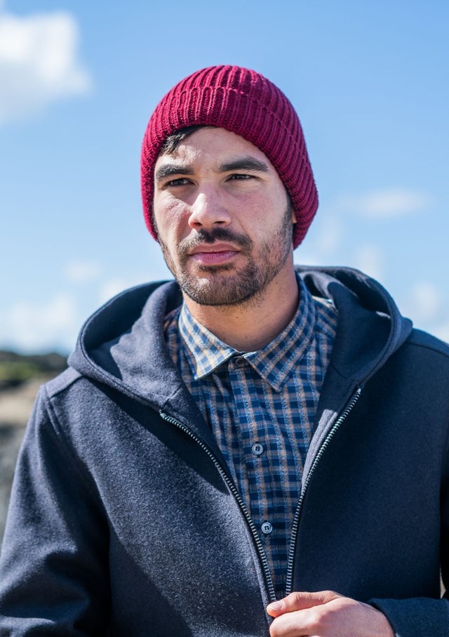 Bonnet PRAPOUTEL - Made in France - Bordeaux 2