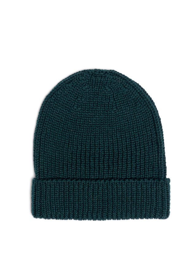 Bonnet PRAPOUTEL - Made in France - Vert 3
