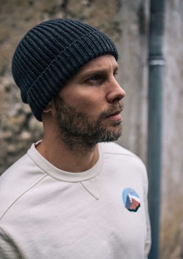 Bonnet PRAPOUTEL - Made in France - Recyclé 4