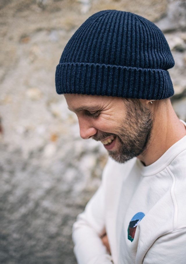 Bonnet PRAPOUTEL - Made in France - Recyclé 6