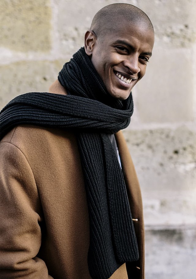 Écharpe CHANTERELLE - Made in France - Plusieurs coloris 7