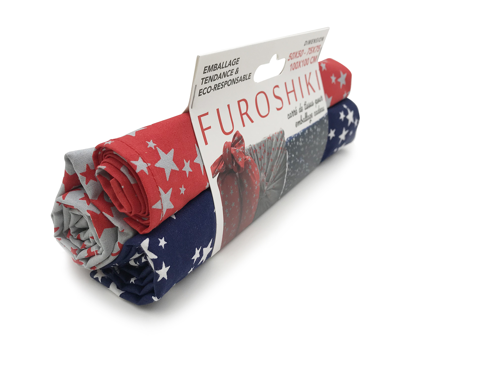 Furoshiki 100x100 cm 4