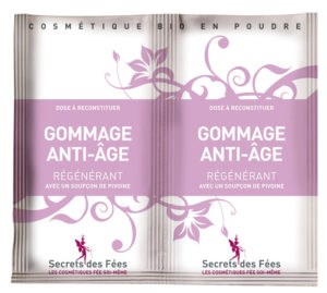 Gommage purifiant anti-âge régénérant 2