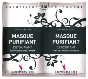 Masque purifiant détoxifiant 2