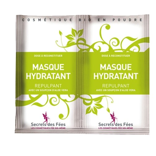 Masque hydratant repulpant