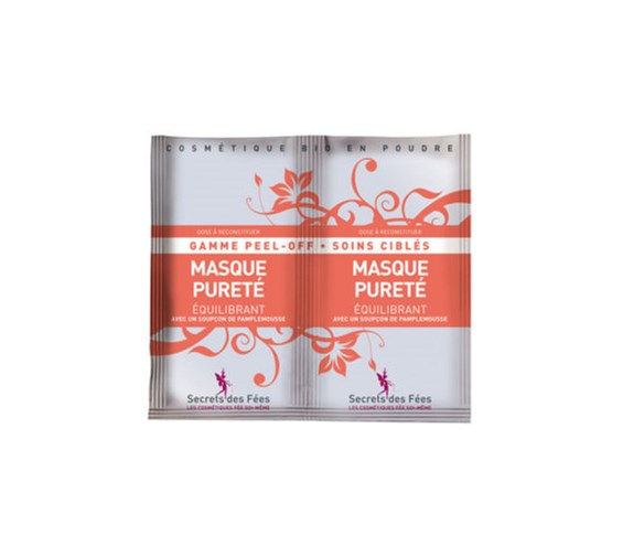 Masque Pureté équilibrant