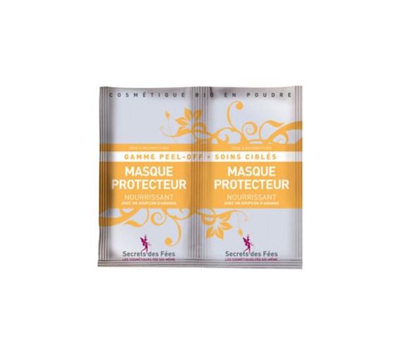 Masque Peel-Off protecteur nourrissant