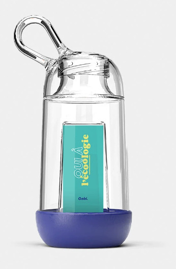 Gobi, la gourde originale écolo personnalisable - Plusieurs couleurs 17