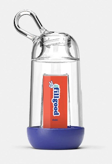 Gobi, la gourde originale écolo personnalisable - Plusieurs couleurs 20