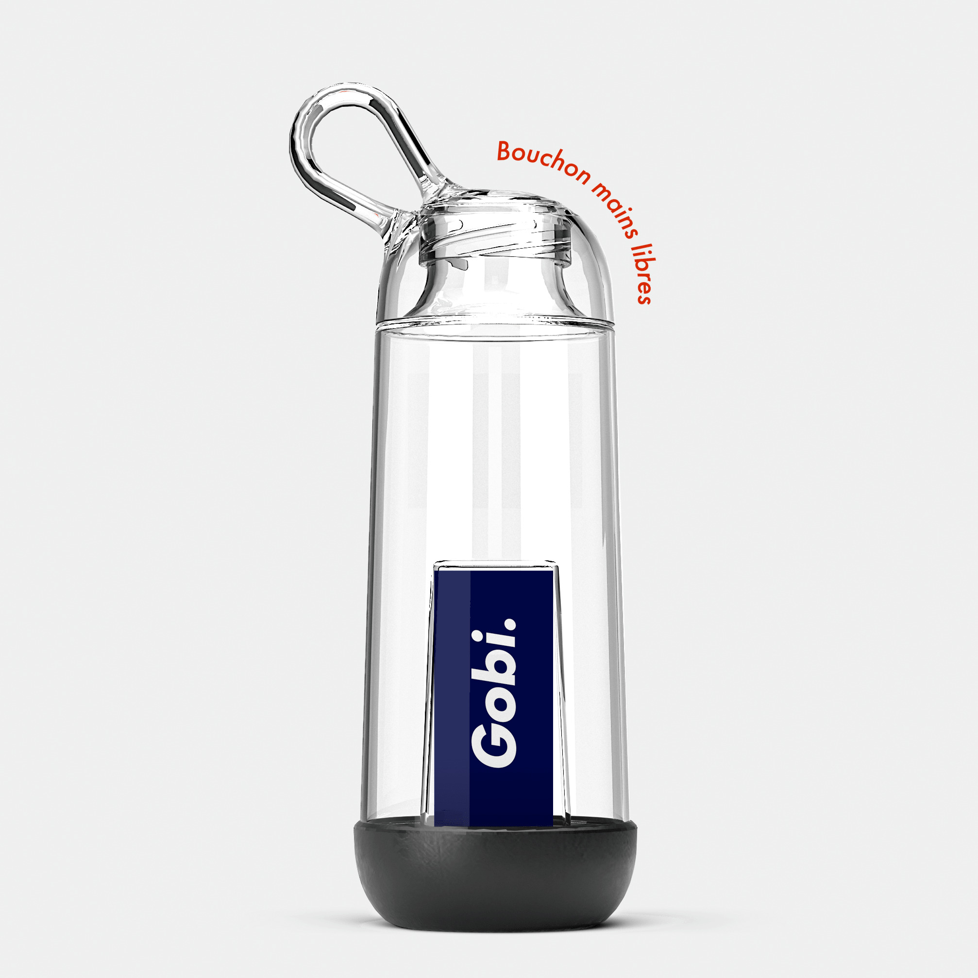 Gobi, la gourde originale écolo personnalisable - Plusieurs couleurs 2