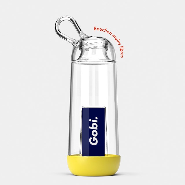 Gobi, la gourde originale écolo personnalisable - Plusieurs couleurs 4