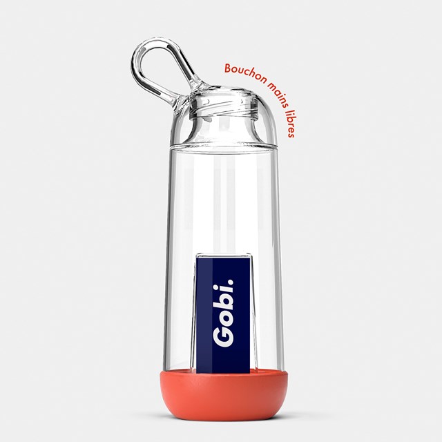 Gobi, la gourde originale écolo personnalisable - Plusieurs couleurs 5