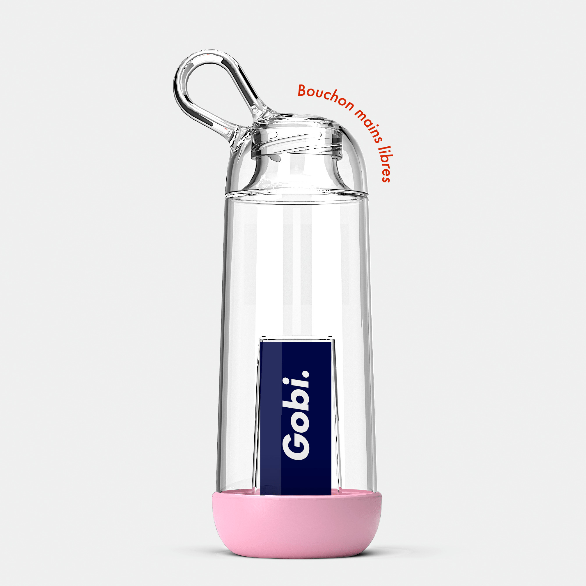 Gobi, la gourde originale écolo personnalisable - Plusieurs couleurs 8