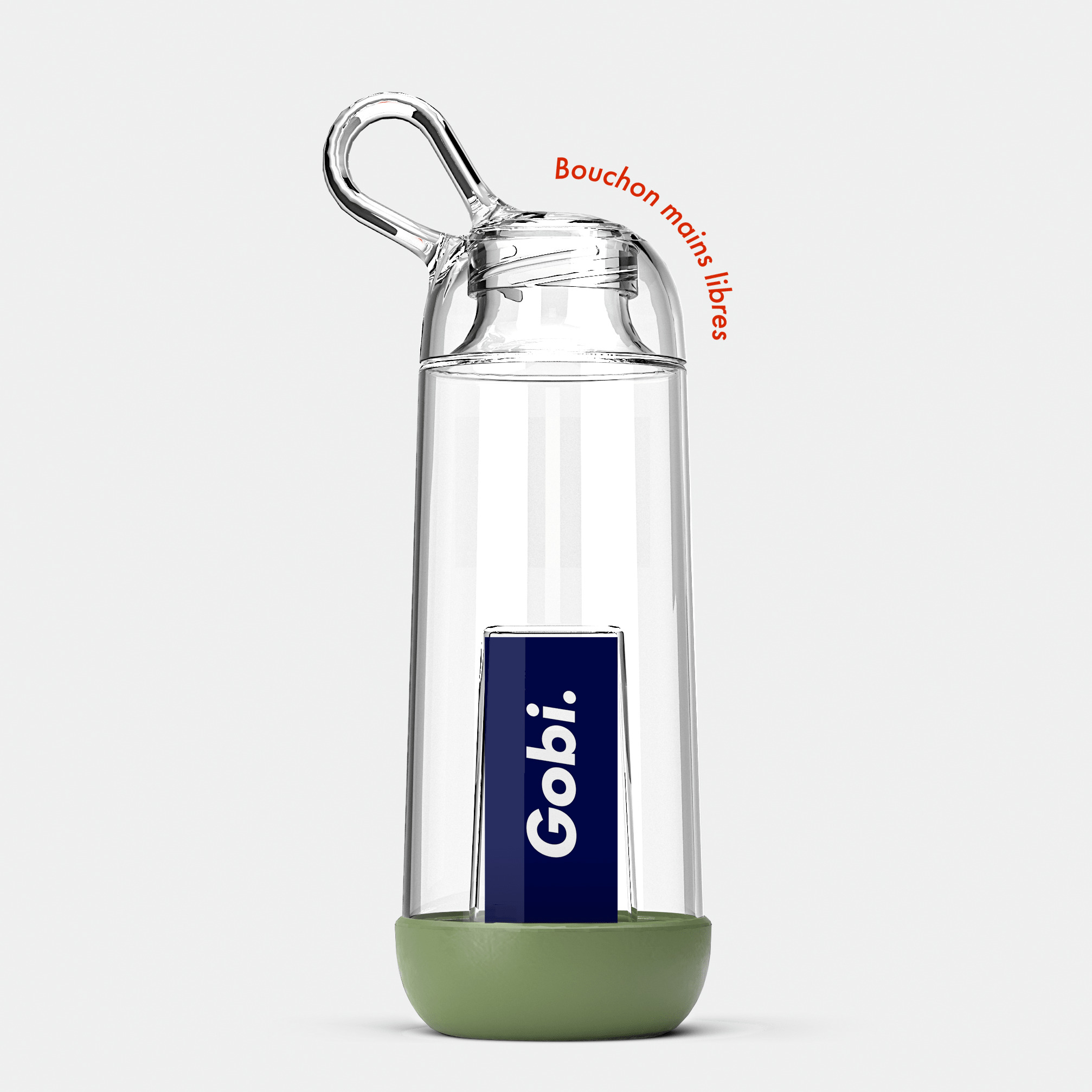 Gobi, la gourde originale écolo personnalisable - Plusieurs couleurs 10