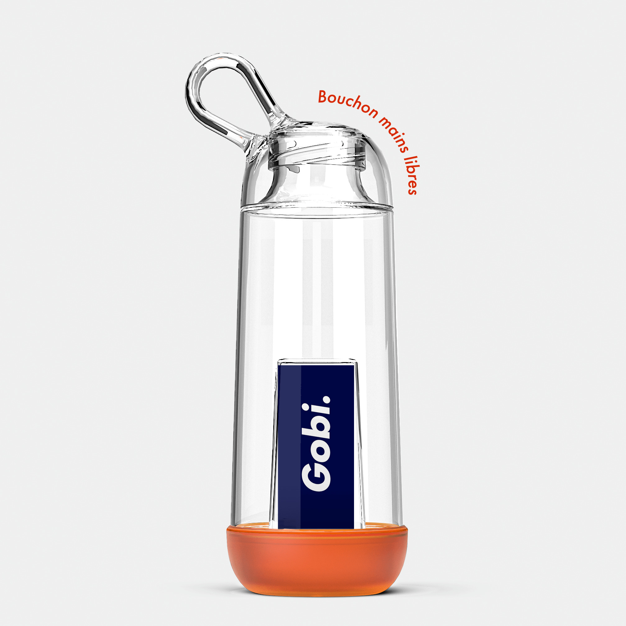 Gobi, la gourde originale écolo personnalisable - Plusieurs couleurs 11
