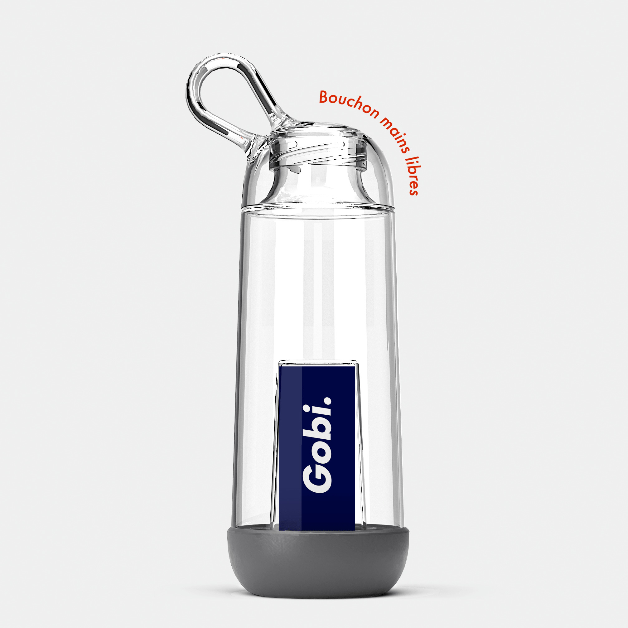 Gobi, la gourde originale écolo personnalisable - Plusieurs couleurs 12