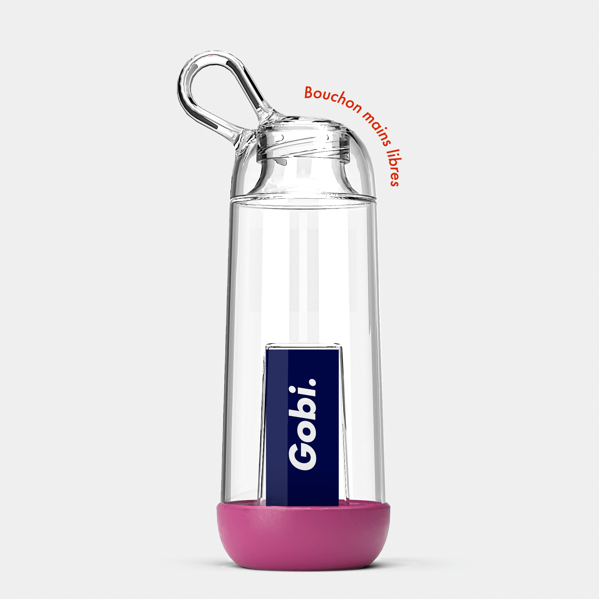Gobi, la gourde originale écolo personnalisable - Plusieurs couleurs 13