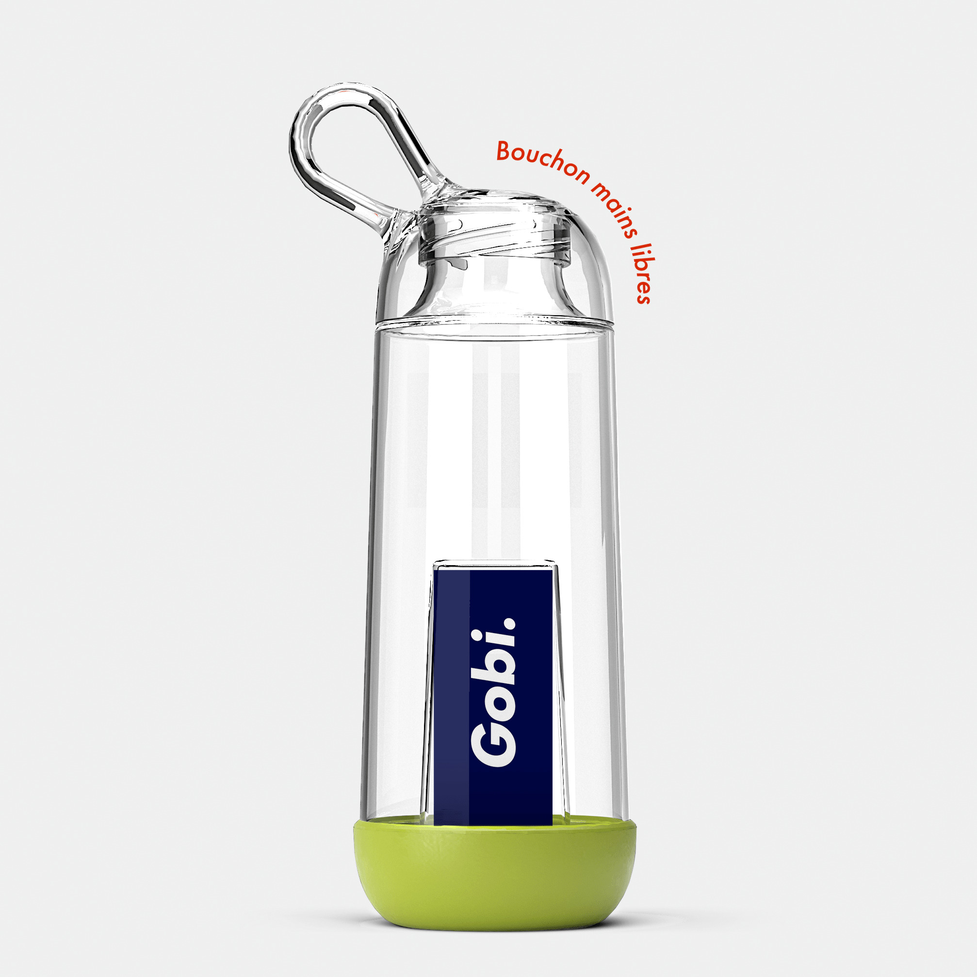 Gobi, la gourde originale écolo personnalisable - Plusieurs couleurs 15