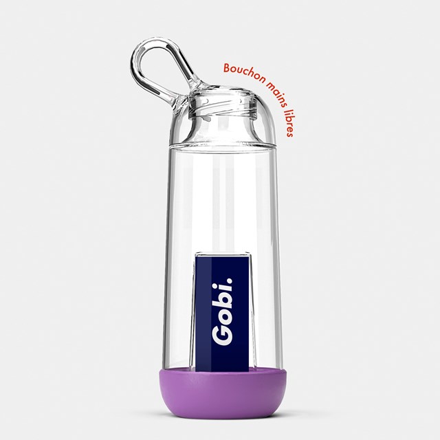 Gobi, la gourde originale écolo personnalisable - Plusieurs couleurs 16