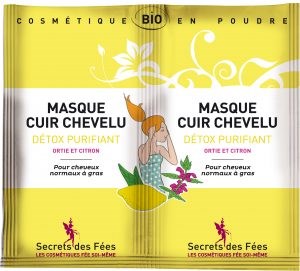 Masque cuir chevelu détox purifiant 2