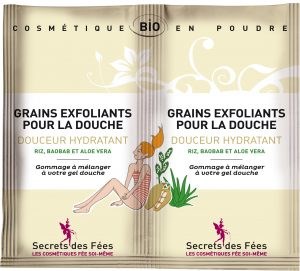 Grains exfoliants douceur 2