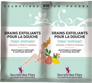 Grains exfoliants tonic vivifiant 2