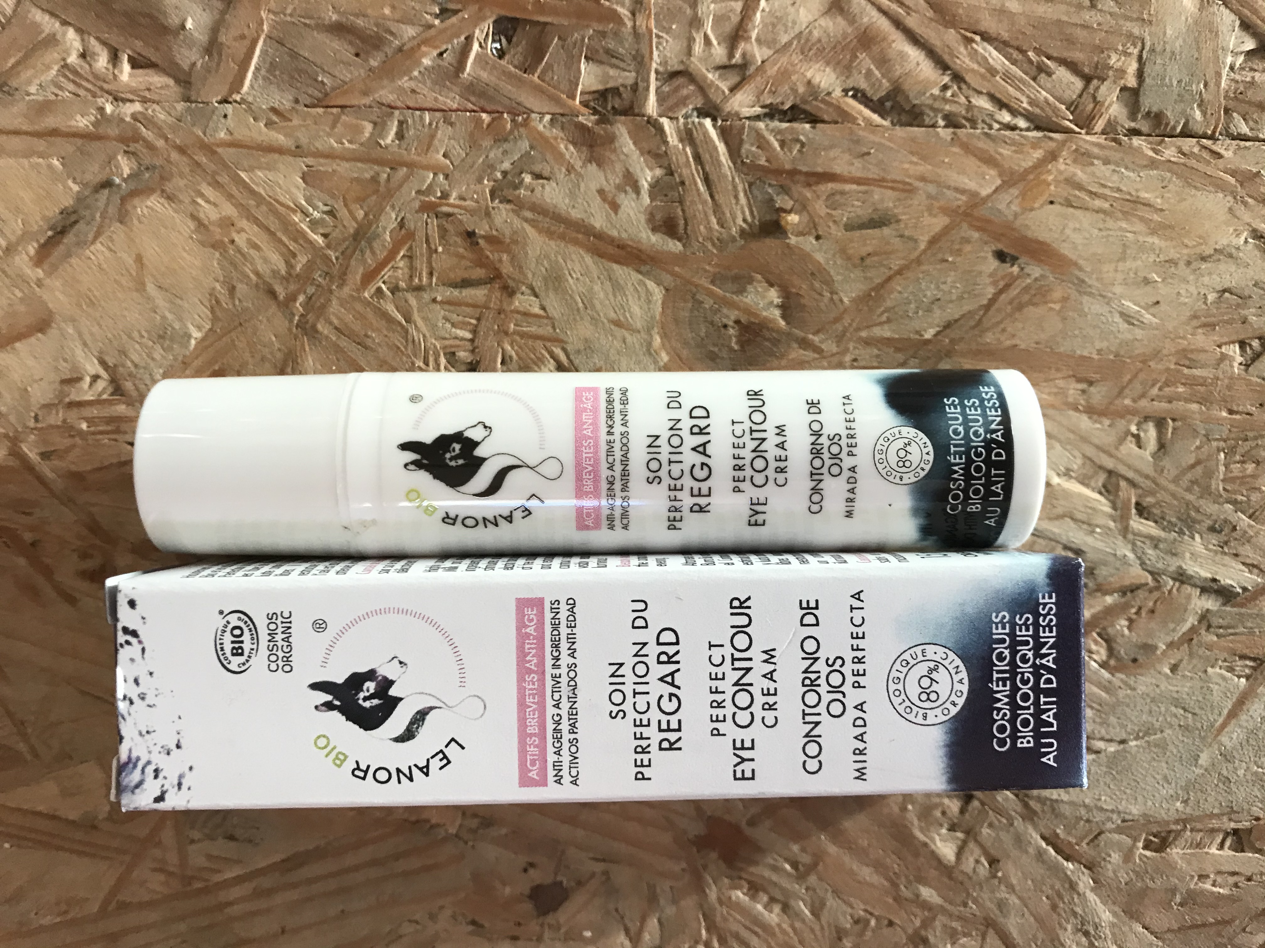 Soin perfecteur du regard 2