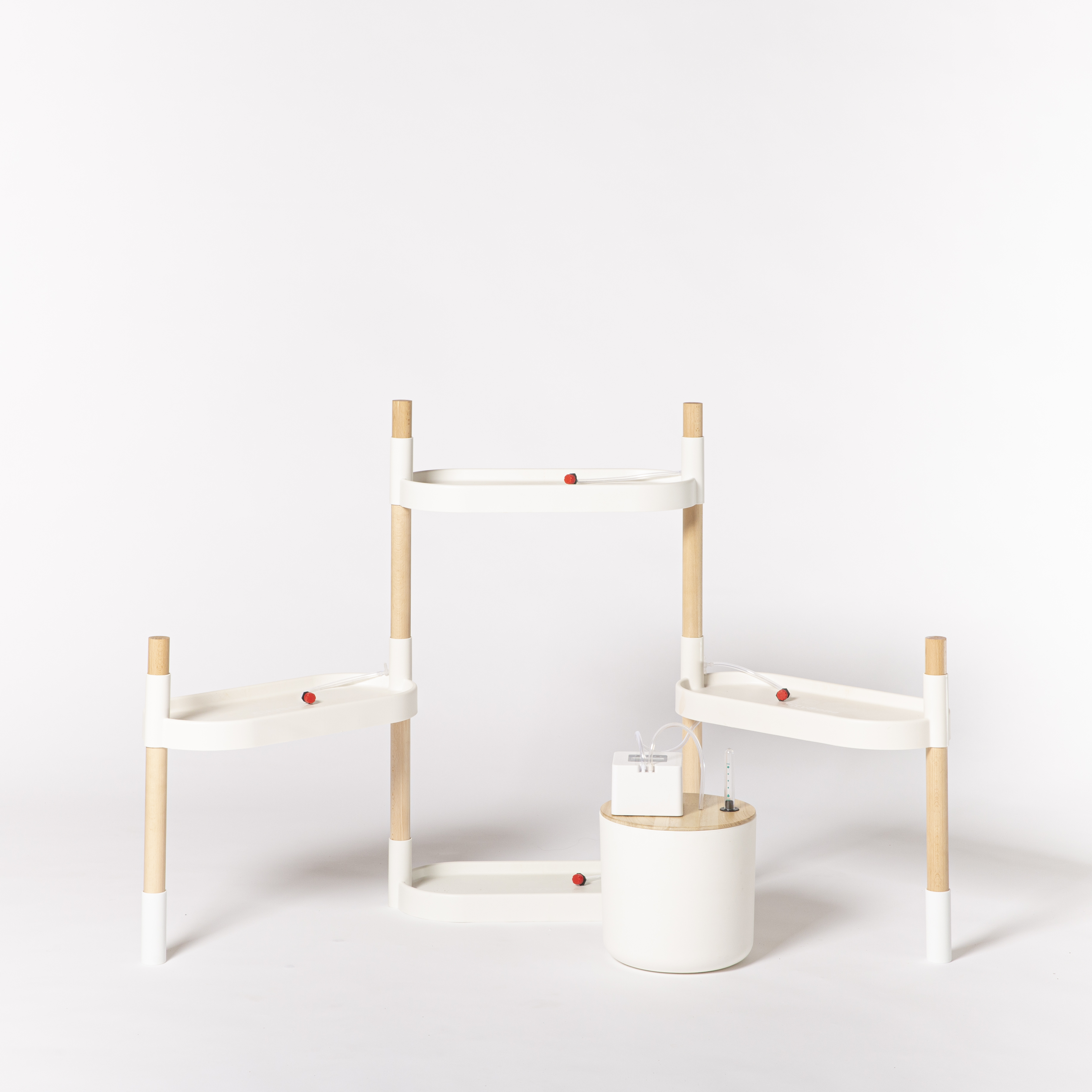 Étagère pour plantes à arrosage automatique 6