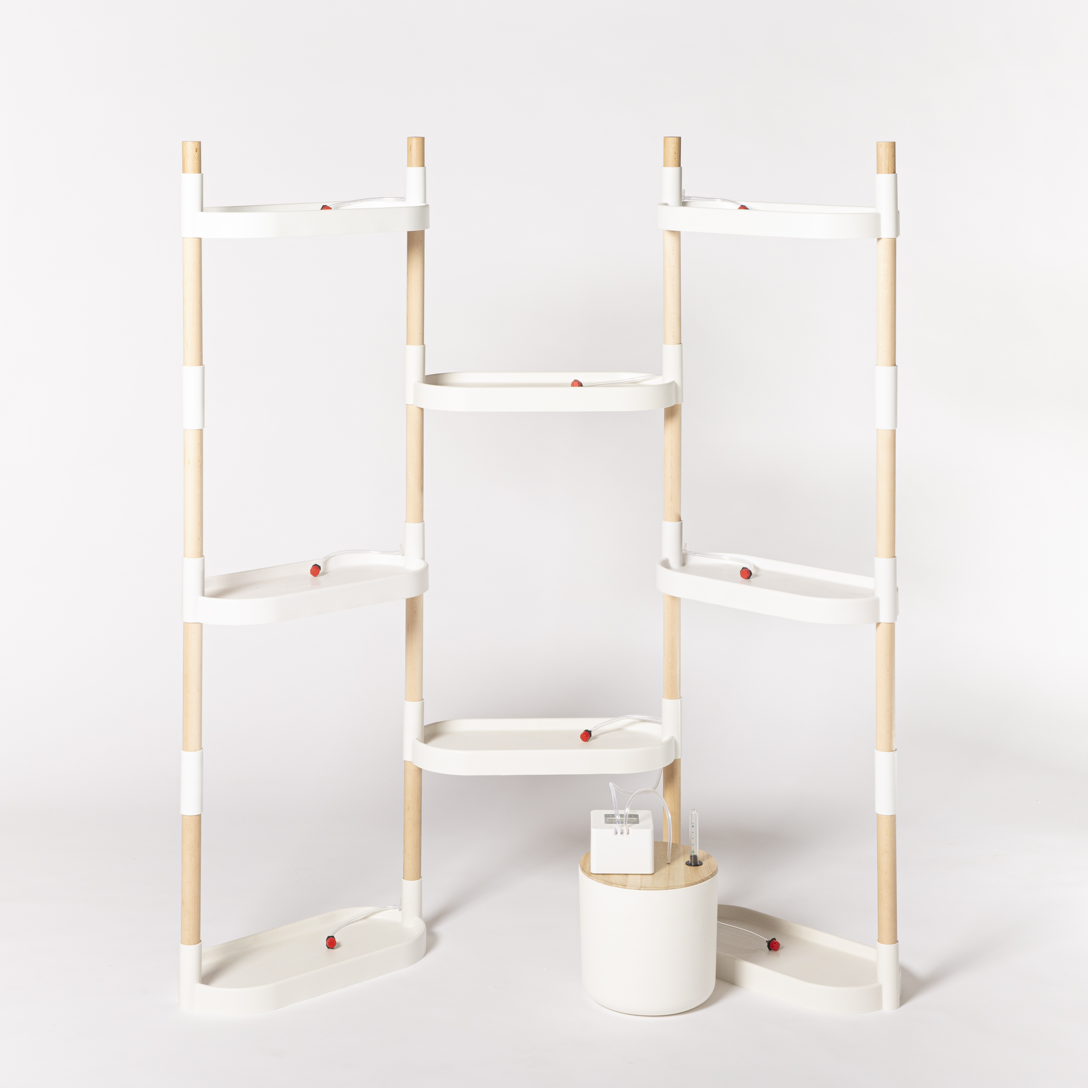 Étagère pour plantes à arrosage automatique 14