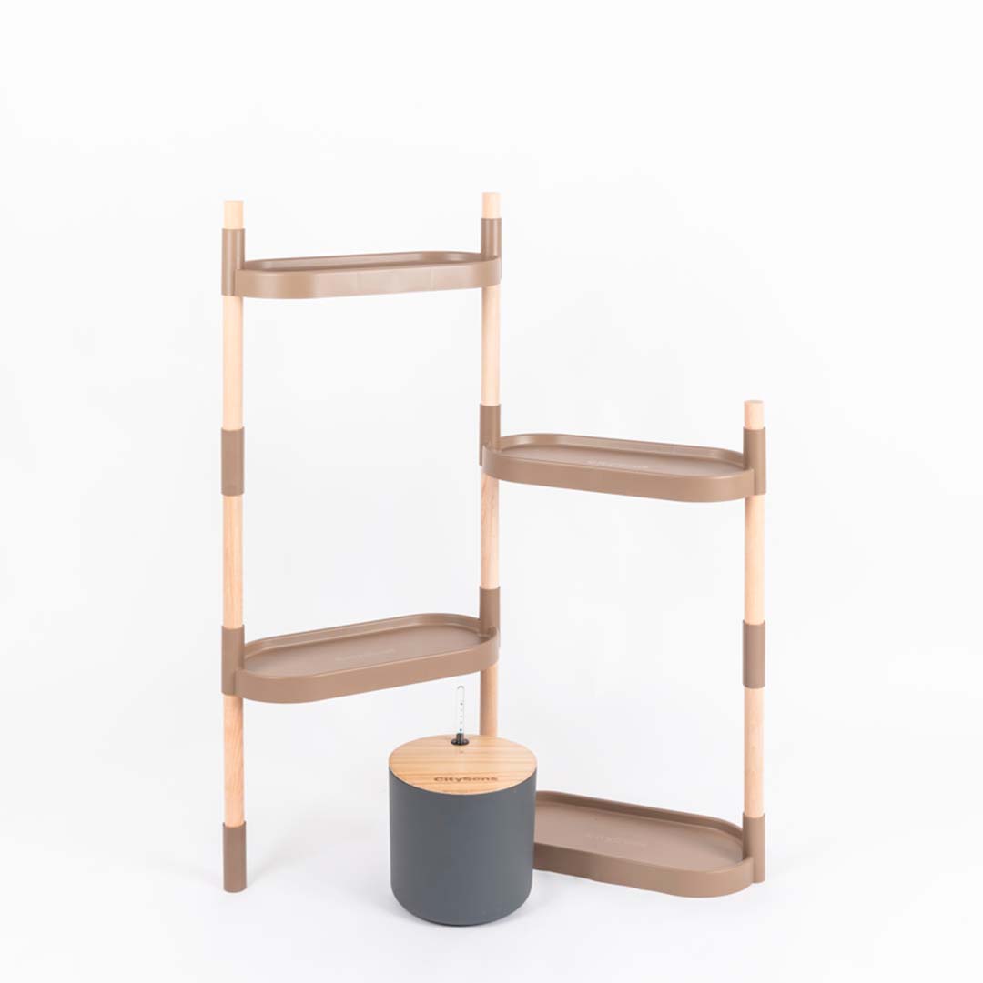 Étagère pour plantes à arrosage automatique 41