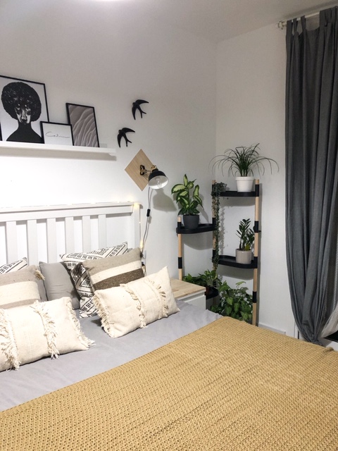 Étagère pour plantes à arrosage automatique 27