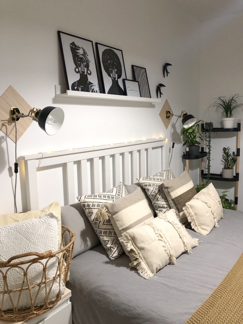 Étagère pour plantes à arrosage automatique 29